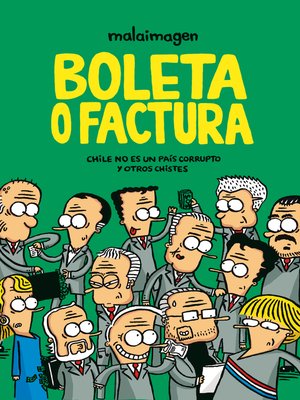 cover image of Boleta o Factura